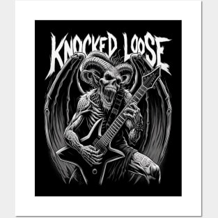 Knocked Loose Posters and Art